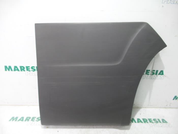 Stoßstangenecke rechts hinten Peugeot Boxer Kasten 1305768070 Bild Stoßstangenecke rechts hinten Peugeot Boxer Kasten 1305768070