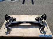 Hinterachse komplett Citroen C4 II Grand Picasso 1610186280