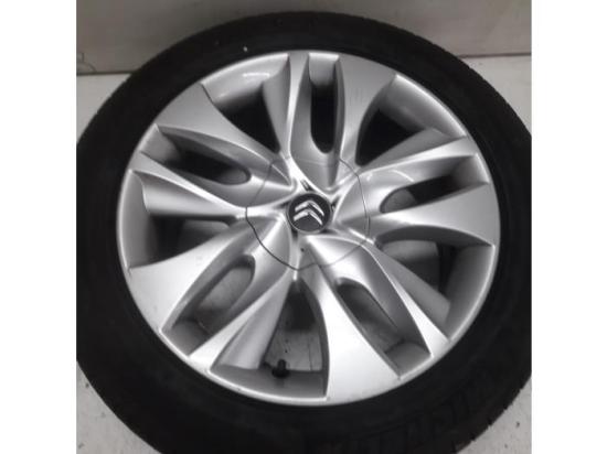 Alufelgen Satz Citroen DS5 9670292277 Bild Alufelgen Satz Citroen DS5 9670292277