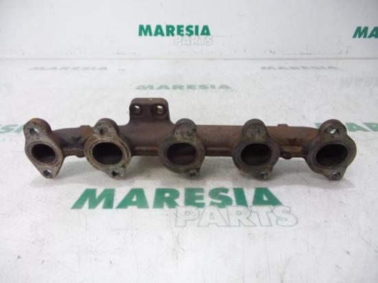 Auspuffkrümmer Peugeot 206 Schrägheck 2A/C 397723 Bild Auspuffkrümmer Peugeot 206 Schrägheck 2A/C 397723