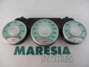 Instrumentenkombination Citroen C8 E 610583