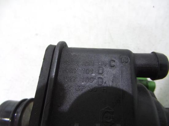 Thermostatgehäuse Peugeot 206 Schrägheck 2A/C 1336V6 Bild Thermostatgehäuse Peugeot 206 Schrägheck 2A/C 1336V6