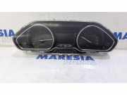 Instrumentenkombination Peugeot 2008 I 9801905280