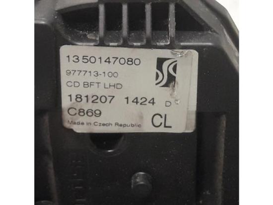 Klappenschlosszug Fiat Ducato Kasten 250 1350147080 Bild Klappenschlosszug Fiat Ducato Kasten 250 1350147080