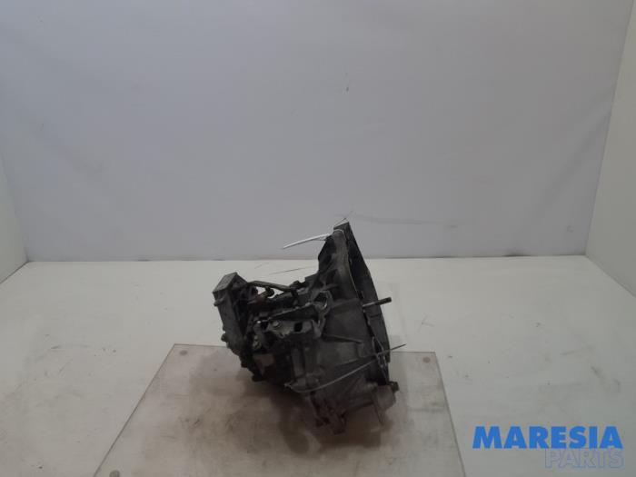 Schaltgetriebe Fiat Punto 199 55248063 Bild Schaltgetriebe Fiat Punto 199 55248063