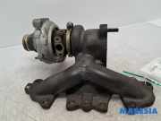 Turbolader Renault Megane III Grandtour KZ 144106079R