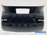 Heizungsbetätigung (Konsole) Peugeot 2008 I 98195706XU