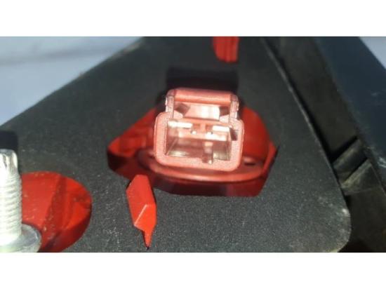 Rückleuchte links Peugeot 3008 I 6350HE Bild Rückleuchte links Peugeot 3008 I 6350HE