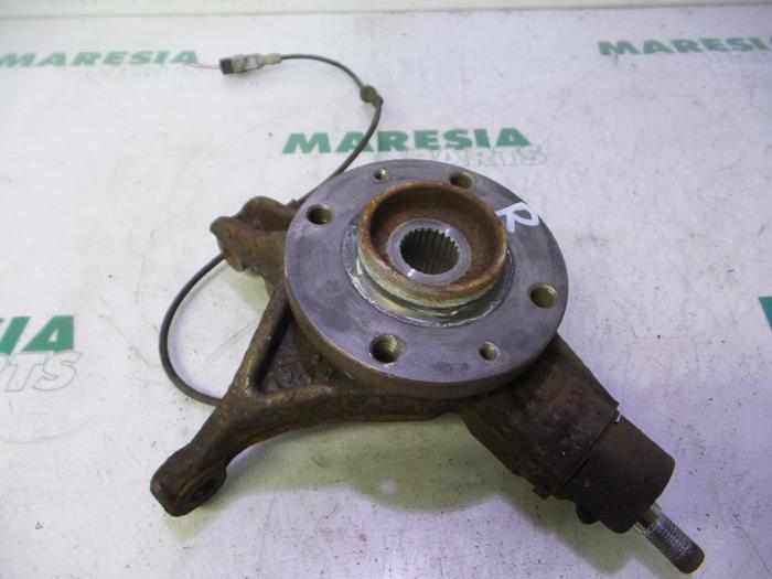 Achsschenkel rechts vorne Peugeot 308 I 330785 Bild Achsschenkel rechts vorne Peugeot 308 I 330785