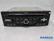 CD-Radio Citroen C5 III Break RW 96751717ZD