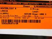 Rückleuchte rechts Lancia Kappa SW 838 7780140