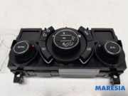Bedienelement für Klimaanlage Peugeot 5008 I 96738321XT