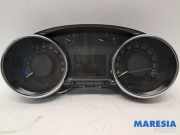 Instrumentenkombination Peugeot 3008 I Van 0U 9805170680