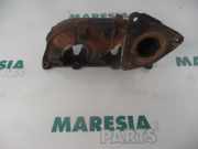 Auspuffkrümmer Citroen C5 I Break DE 0341F6