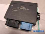 Steuergerät Einparkhilfe Peugeot 3008 I 9666663880