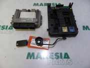 Steuergerät Motor Citroen C4 I LC 9653958980