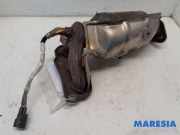 Katalysator ohne Lambdasonde Citroen C1 1608916280