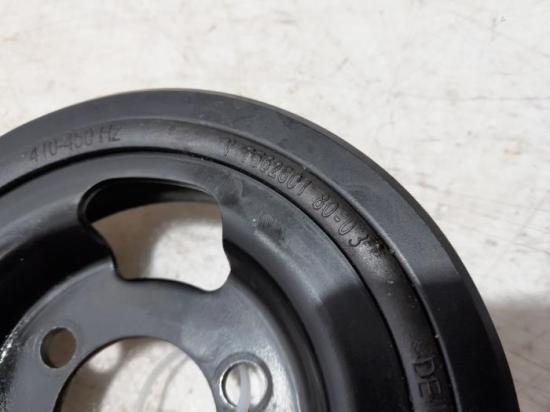 Zahnriemenscheibe Kurbelwelle Peugeot 207 0515T2 Bild Zahnriemenscheibe Kurbelwelle Peugeot 207 0515T2