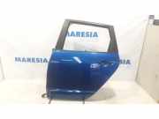 Tür links hinten Renault Scenic III JZ 821012747R