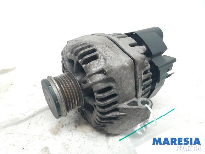 Lichtmaschine Fiat Punto 199 51880175 Bild Lichtmaschine Fiat Punto 199 51880175