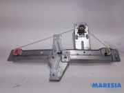 Fensterheber rechts hinten Peugeot 207 SW WK 9224C8