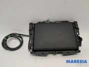 Monitor Navigationssystem Peugeot 3008 I Van 0U 98045606ZD