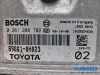 Steuergerät Motor Peugeot 107 0261208702 Bild Steuergerät Motor Peugeot 107 0261208702