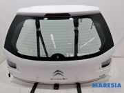 Heckklappe / Heckdeckel Citroen C3 II SC 8701CG