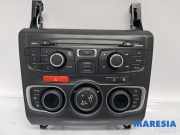 Radio Bedienschalter Citroen DS4 NX 9666027877
