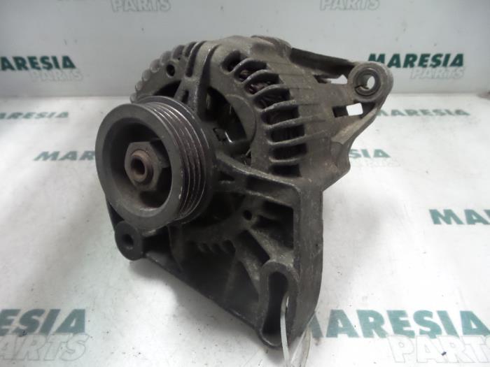 Lichtmaschine Fiat Punto 176 7715541