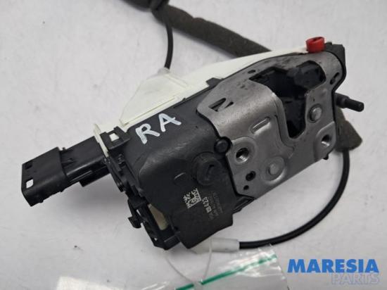 Klappenschlosszug Citroen Berlingo II Multispace B9 PSA828423 Bild Klappenschlosszug Citroen Berlingo II Multispace B9 PSA828423