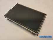 Monitor Navigationssystem Peugeot 208 I CA, CC 9812862880