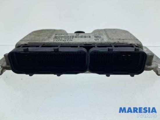 Steuergerät Motor Peugeot 107 0261208702 Bild Steuergerät Motor Peugeot 107 0261208702