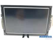 Monitor Navigationssystem Citroen C4 II B7 9666303080