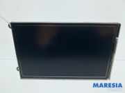 Monitor Navigationssystem Citroen C4 II Grand Picasso 9831652880