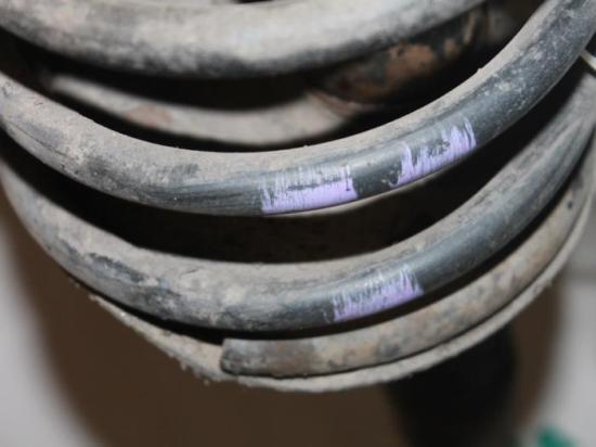 Federbein rechts vorne Citroen Xsara Break N2 5002RV Bild Federbein rechts vorne Citroen Xsara Break N2 5002RV