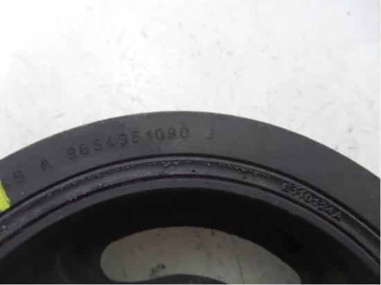 Zahnriemenscheibe Kurbelwelle Peugeot 308 I 0515T3 Bild Zahnriemenscheibe Kurbelwelle Peugeot 308 I 0515T3