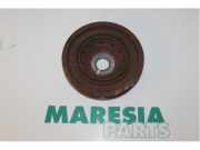 Zahnriemenscheibe Kurbelwelle Renault Scenic II JM 123033245R