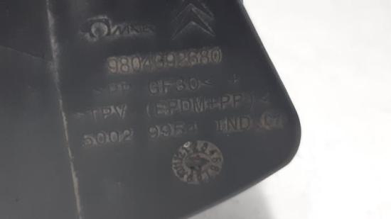 Tankklappe Citroen DS5 9804392680 Bild Tankklappe Citroen DS5 9804392680