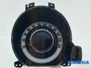 Instrumentenkombination Fiat 500 312 735590739