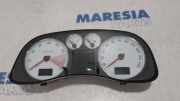 Instrumentenkombination Peugeot 307 CC 9651299780