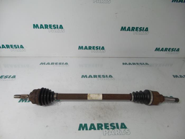 Antriebswelle rechts vorne Citroen C2 3273HS Bild Antriebswelle rechts vorne Citroen C2 3273HS