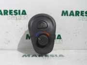 Heizungsbetätigung (Konsole) Renault Espace III JE 6025306260