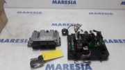 Steuergerät Motor Peugeot 207 SW WK 9663193580