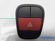 Schalter für Warnblinker Fiat Fiorino Kasten 225 735461122