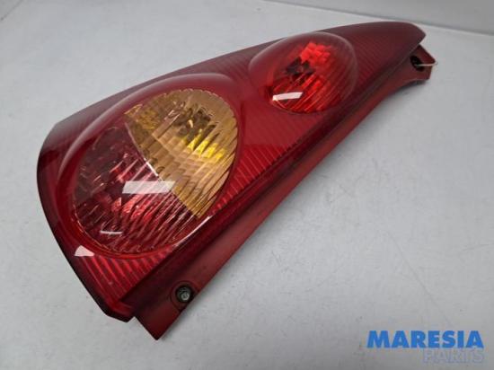 Rückleuchte links Peugeot 107 6350X6 Bild Rückleuchte links Peugeot 107 6350X6