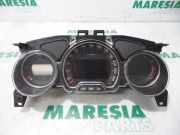 Instrumentenkombination Citroen C5 III RD 9665364580