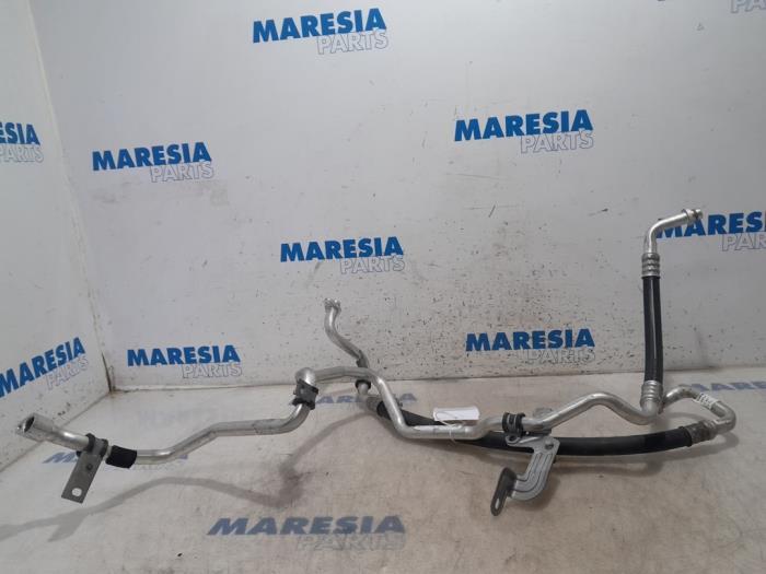 Hochdruck-/Niederdruckleitung für Klimaanlage Opel Vivaro B Kasten X82 93457399 Bild Hochdruck-/Niederdruckleitung für Klimaanlage Opel Vivaro B Kasten X82 93457399