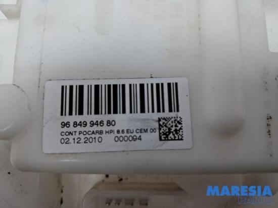 Kraftstoffpumpe Peugeot 5008 I 9684994680 Bild Kraftstoffpumpe Peugeot 5008 I 9684994680