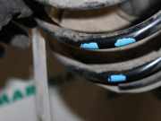 Federbein rechts vorne Peugeot 206 Schrägheck 2A/C 5002T0